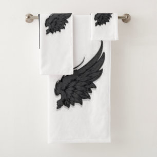 Rideau de douche Wings