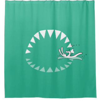 Rideau en douche de BixTheRabbit