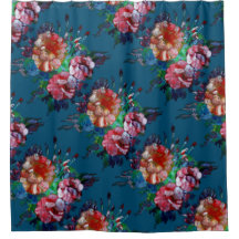 Rideau en douche de Charismaic