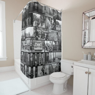 Rideau en douche de Chicago