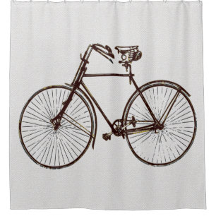 Rideau en douche frais de 🚵 de bicyclette de no