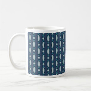 Rideau perlé Blurple MUG
