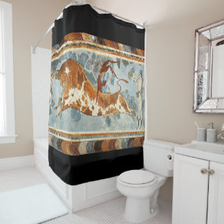 Rideaux De Douche 1 minoan