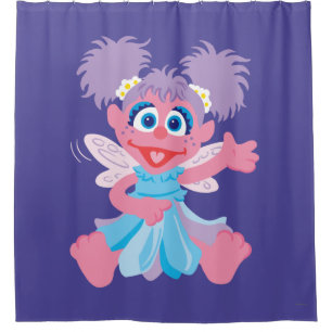 Rideaux De Douche Abby Cadabby Fairy