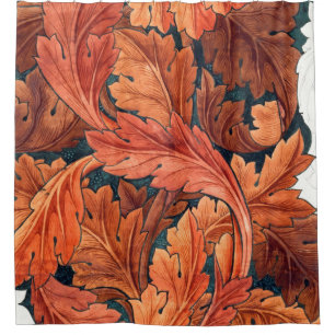 Rideaux De Douche Acanthus (1879-1881)