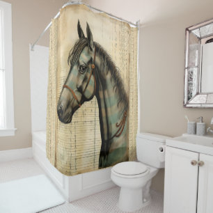 Rideaux De Douche Accessoires Harmoniques Écrits
