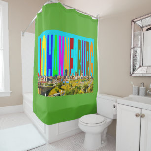 Rideaux De Douche Afrique du Sud Johannesburg