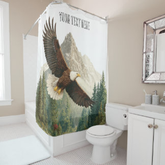 Rideaux De Douche Aigle 