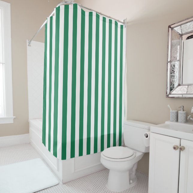 Rideaux De Douche Ambiance apaisante (En situation)