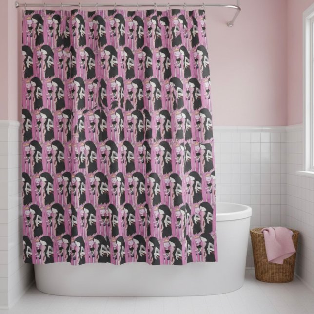 Rideaux De Douche Amis (Créateur téléchargé)