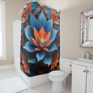 Rideaux De Douche Animaux domestiques et animaux sauvages Portraits