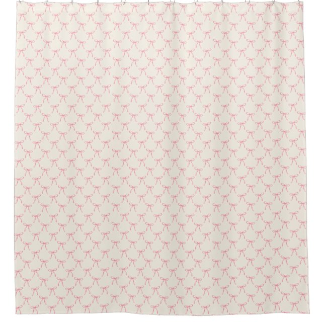 Rideaux De Douche Arc rose (Devant)