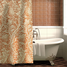 Arcadie motif feuilles d'aubépine de William Morri
