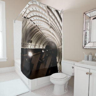 Rideaux De Douche Architecture brutaliste de Washington DC