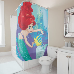 Rideaux De Douche Ariel  Règle des besoins