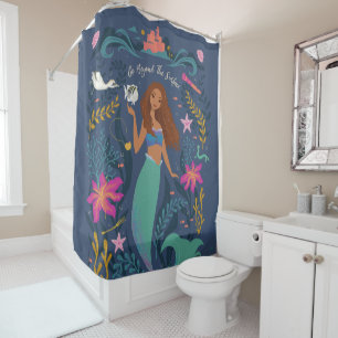 Rideaux De Douche Ariel va au-delà de la surface