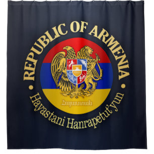Rideaux De Douche Arménie (rd)