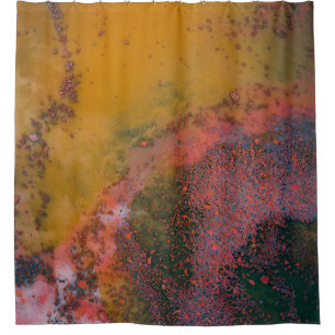 Rideaux De Douche Art moderne