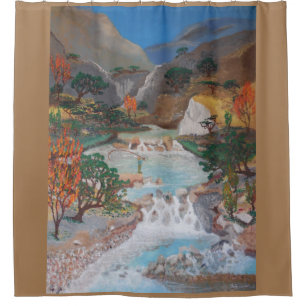 Rideaux De Douche Azusa cyn