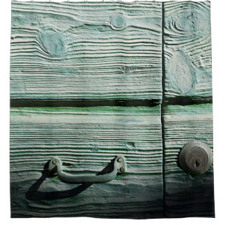 Rideaux De Douche Bac Brown en bois