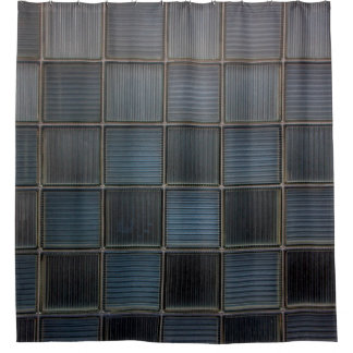Rideaux De Douche Background glass tiles square