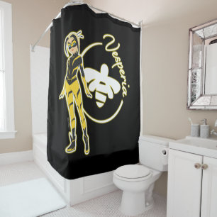 Rideaux De Douche Badge Vesperia