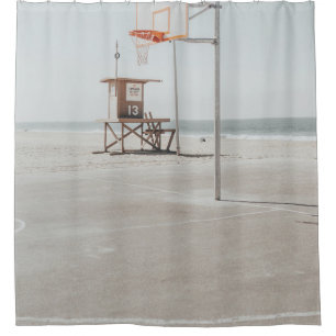 Rideaux De Douche Basket