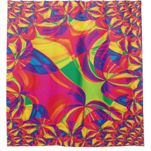 Rideaux De Douche Beach Balls.....