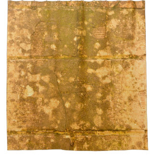 Rideaux De Douche Beau arrière - plan vintage. Grunge deco Abstrait