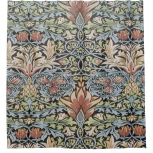Rideaux De Douche Beau travail de William Morris, art Nouveau, Beaut