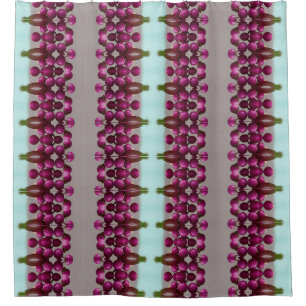 Rideaux De Douche Berries Ikat 2