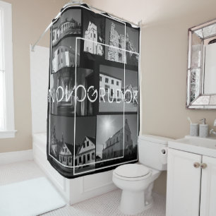 Rideaux De Douche Biélorussie Novogrudok Architecture Ш т о р к л а