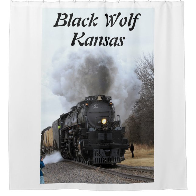 Rideaux De Douche Big Boy 4014 (Devant)