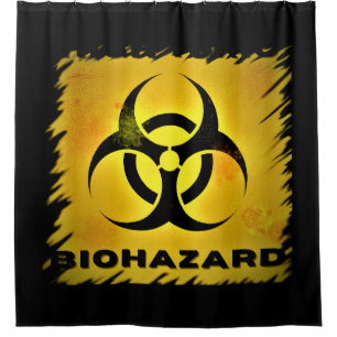 Rideaux De Douche Biodanger