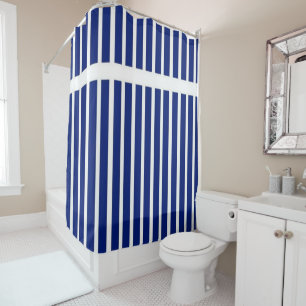 Rideaux De Douche Bleu marin