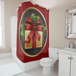 Rideaux De Douche Boîte à ongles