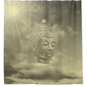 Rideaux De Douche bouddha