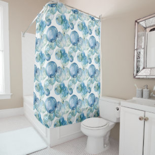 Rideaux De Douche Bulles amusantes