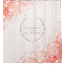 Bulles de blush personnalisées Atelier Day Spa