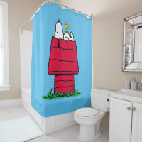 cacahuètes | Snoopy & Woodstock Doghouse
