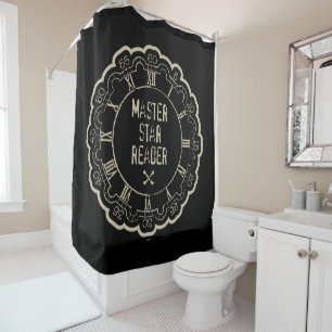 Rideaux De Douche Carina - Lecteur Master Star