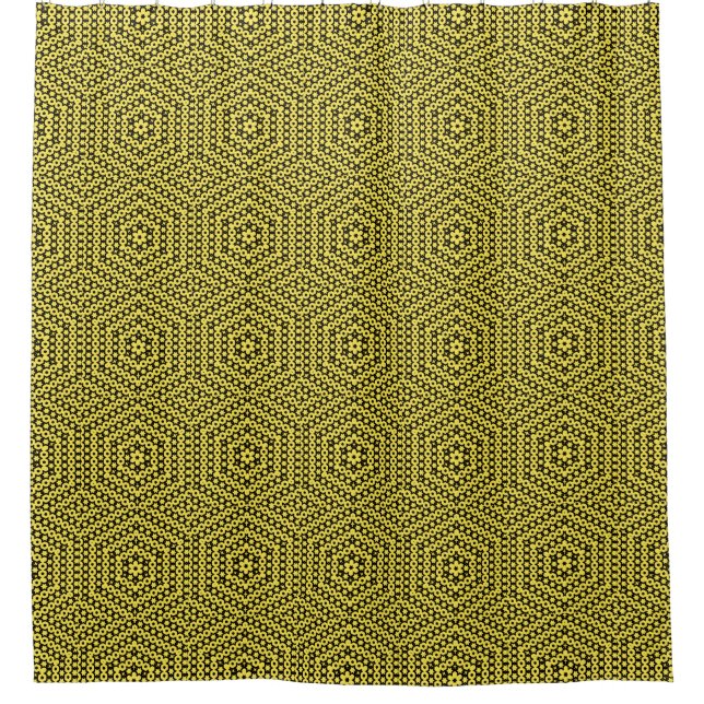 Rideaux De Douche Chartreuse Bath-Décor (Devant)