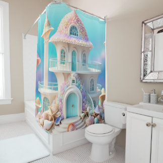 Rideaux De Douche Château des princes