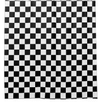 Checkered noir