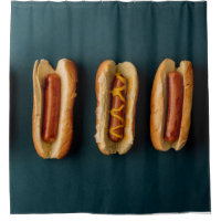 Chiens chauds et fusils