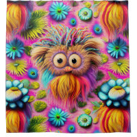 Chouette cosmique Trippy Hippie Psychedelic Origin