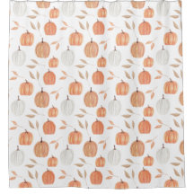 Citrouille et Feuille d'automne