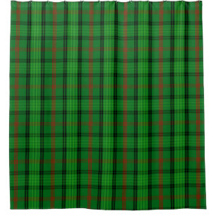 Rideaux De Douche Clan écossais Ross Tartan Plaid