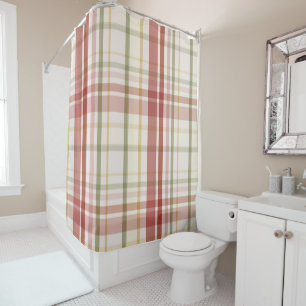 Rideaux De Douche Clan Stewart Tartan