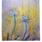 Claude Monet - Agapanthus
